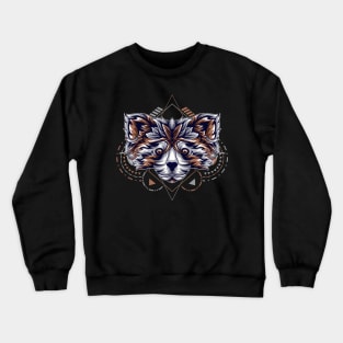 red panda Crewneck Sweatshirt